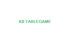 K8カジノ｜テーブルゲーム